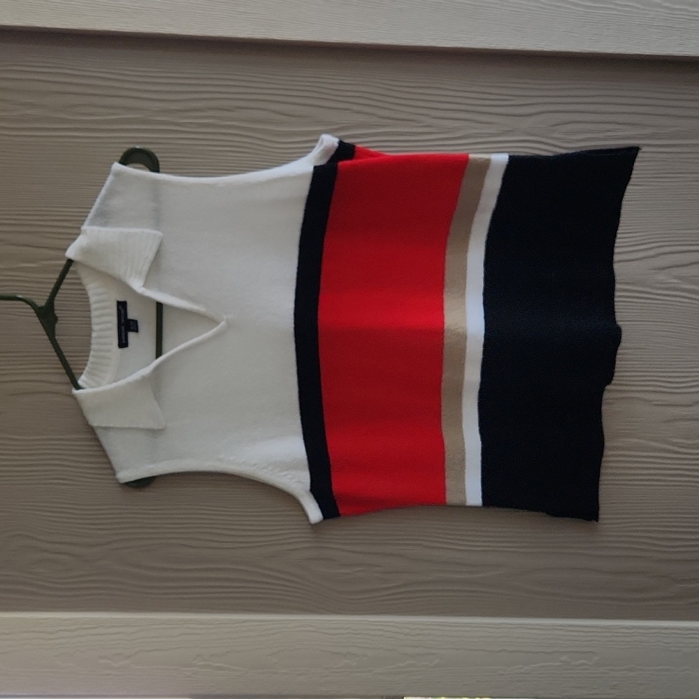 Carolyn Taylor Acrylic Sweater XL